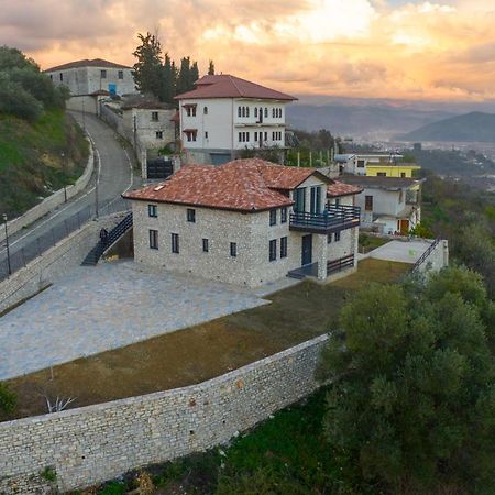 Villa Balliu Berat Exterior photo