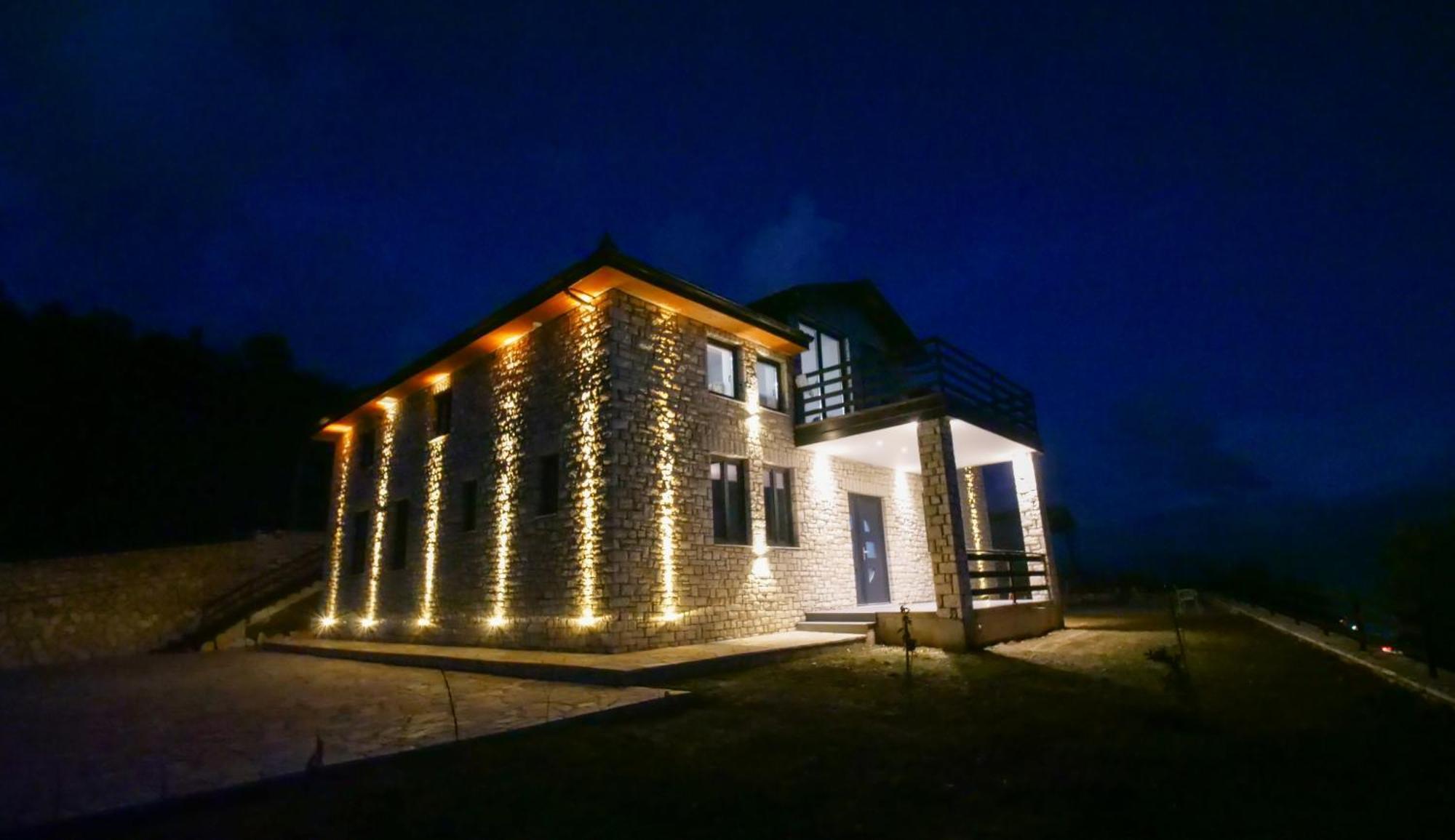 Villa Balliu Berat Exterior photo