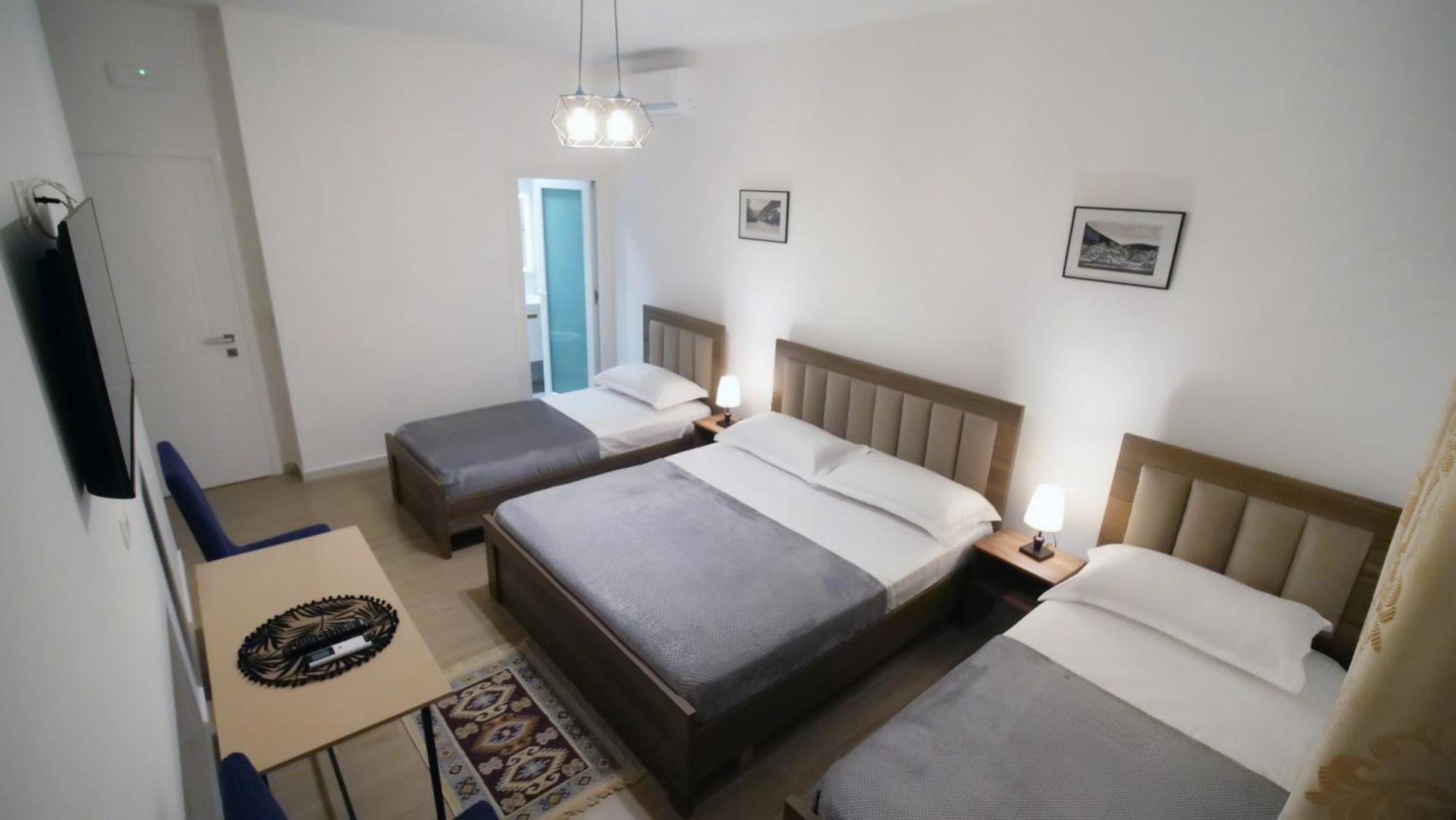 Villa Balliu Berat Exterior photo