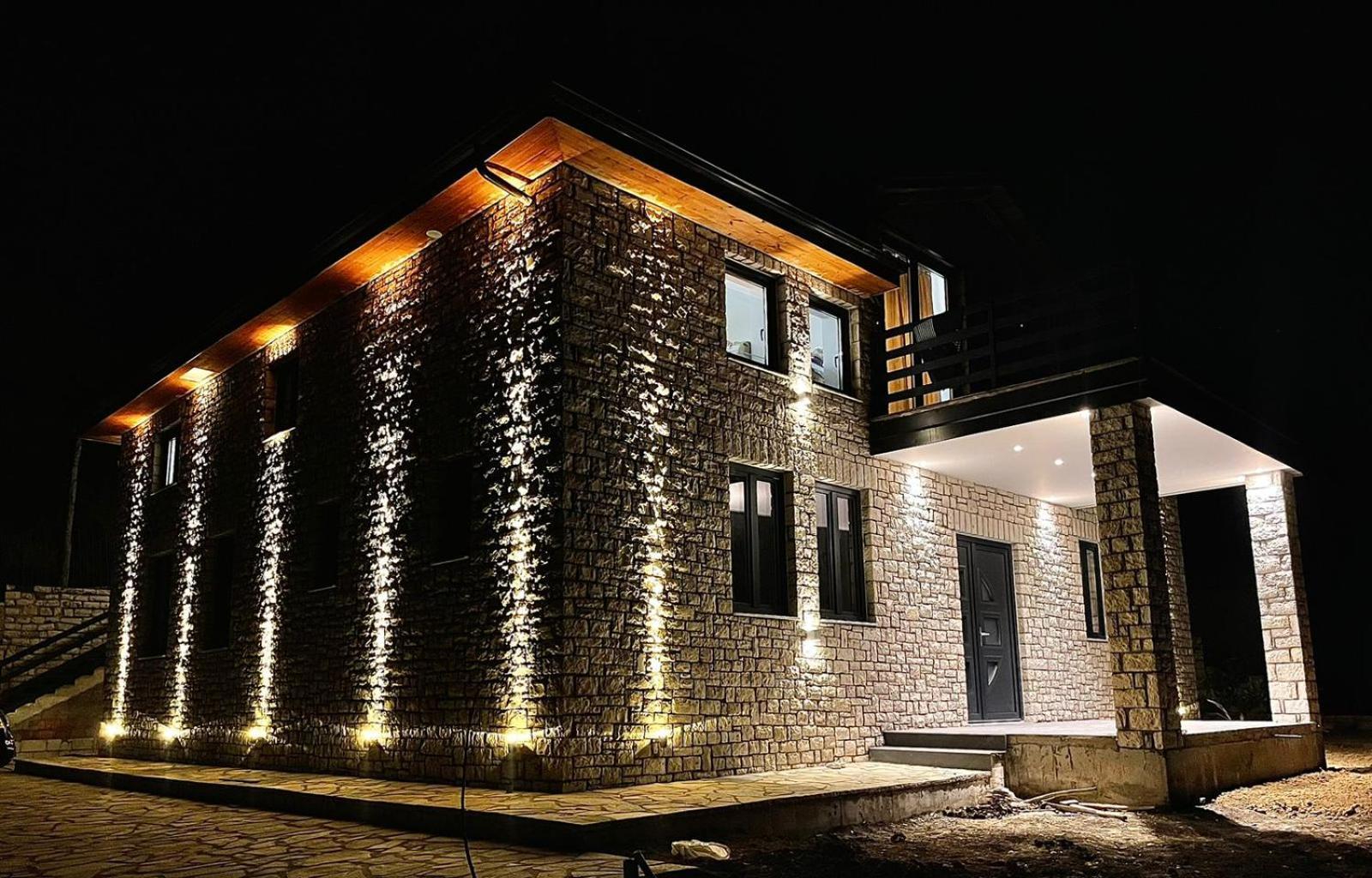 Villa Balliu Berat Exterior photo