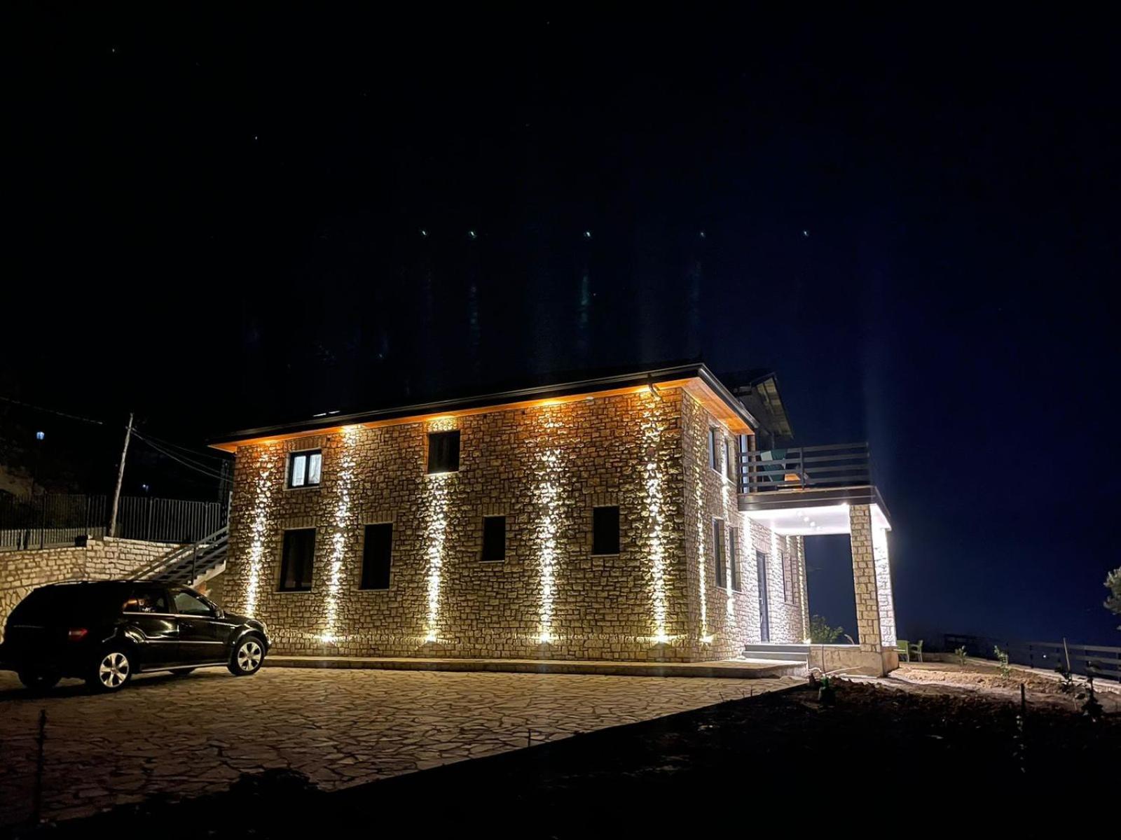 Villa Balliu Berat Exterior photo